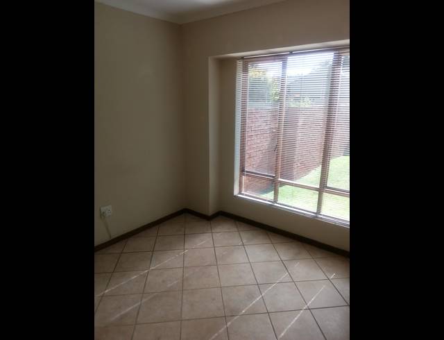2 BEDROOM SIMPLEX RENTED IN BOARDWALK MEANDER